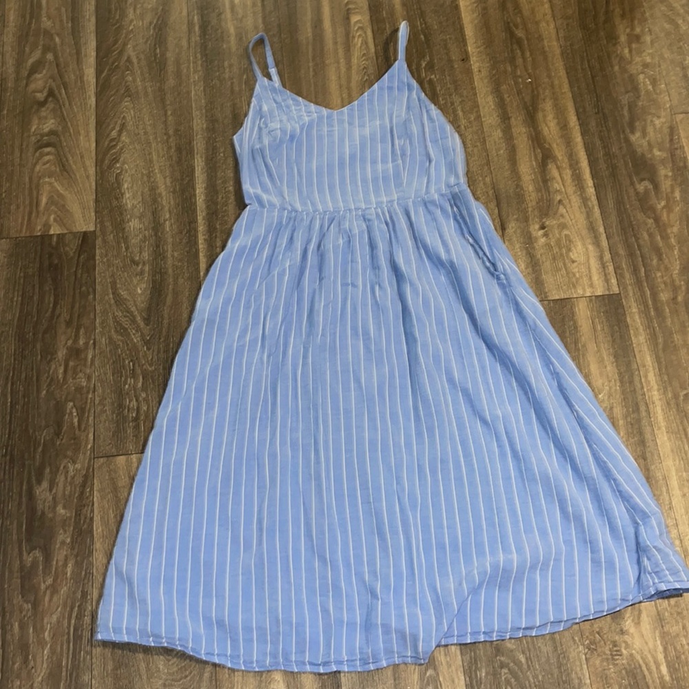 Old navy striped dress